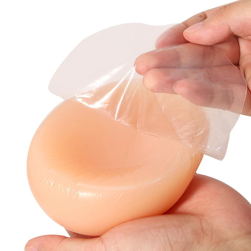 Different Weight Split Silicopne Breast